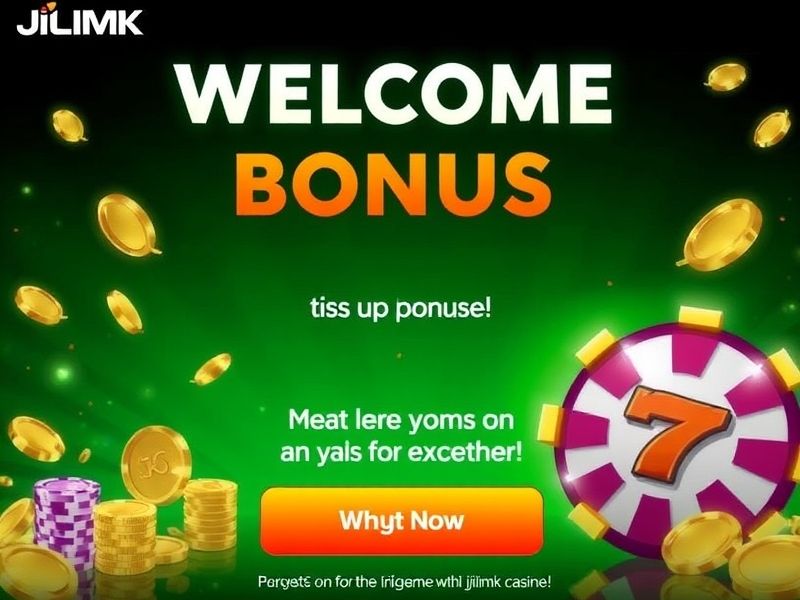 jilimk.com is your premier destination for online gambling with access to top casino games, live sports betting, and exclusive bonuses. Explore trusted platforms like poker, slots, and more.