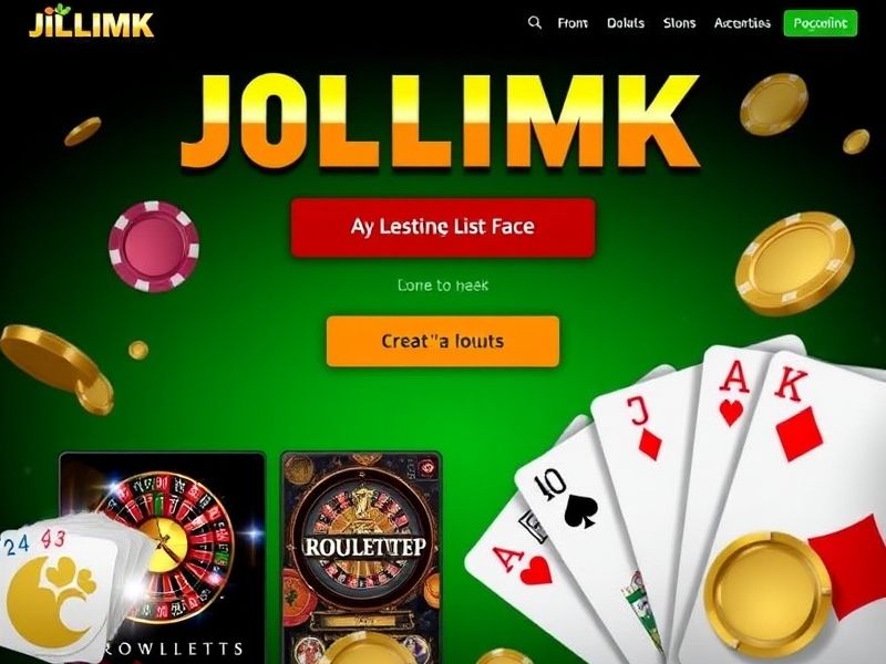 jilimk.com is your premier destination for online gambling with access to top casino games, live sports betting, and exclusive bonuses. Explore trusted platforms like poker, slots, and more.